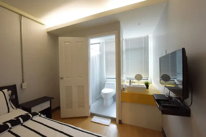 Бангкок: Mont Place Donmuang