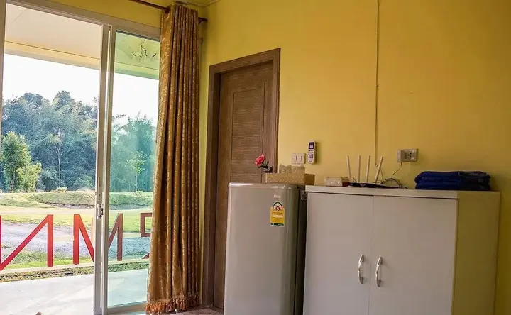 Сай Йок: Rim Mae Nam Resort