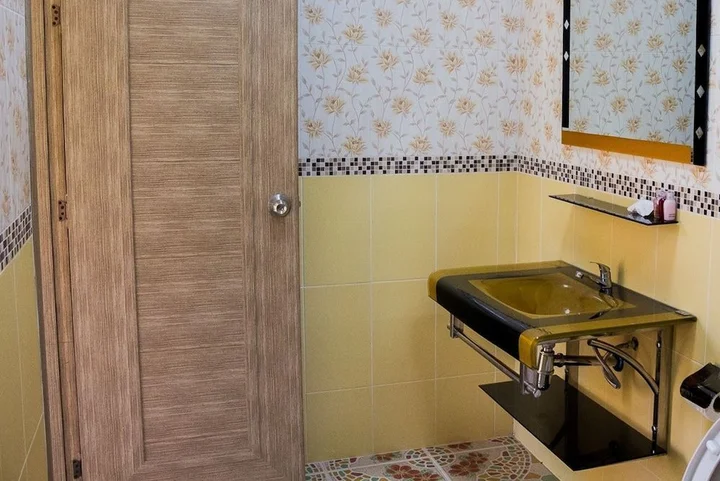 Сай Йок: Rim Mae Nam Resort
