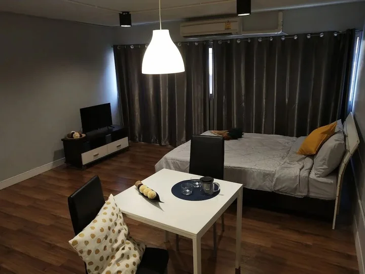 Паккрет: Bangkok Impact Popular Comdominium