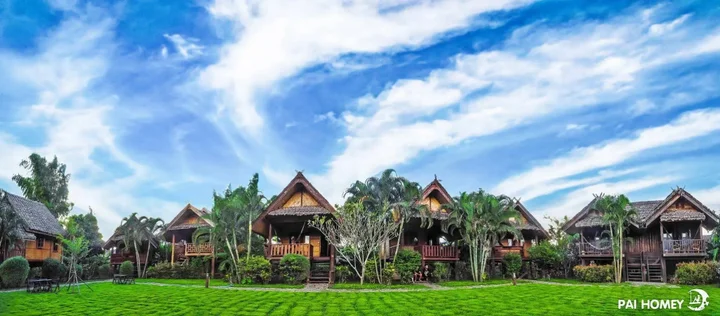 Паи: Pai Homey