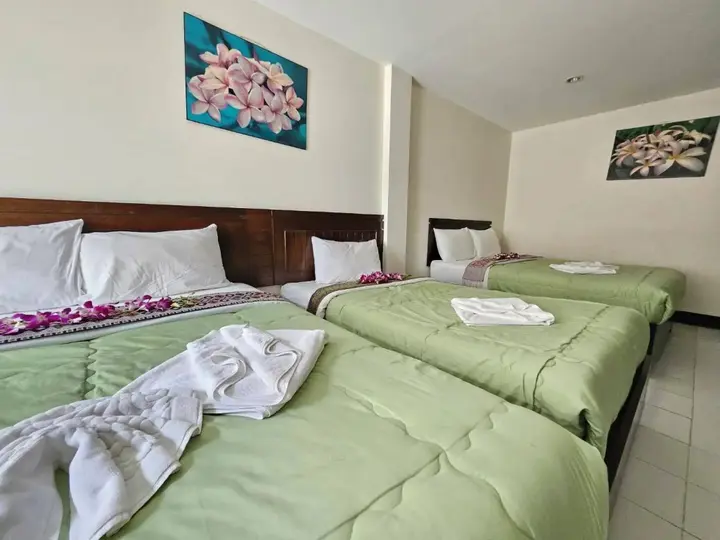 Кату: Patong Moon Inn Guesthouse