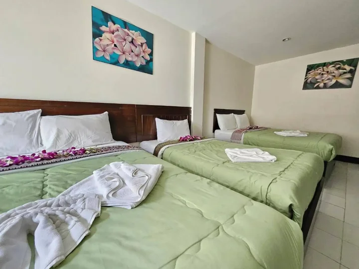 Кату: Patong Moon Inn Guesthouse
