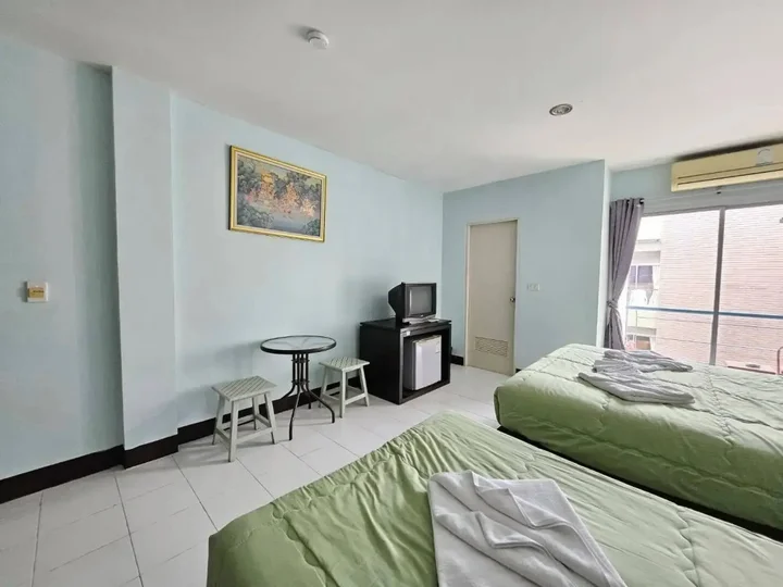 Кату: Patong Moon Inn Guesthouse
