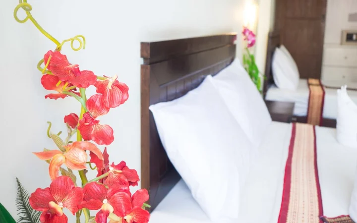 Кату: Patong Moon Inn Guesthouse