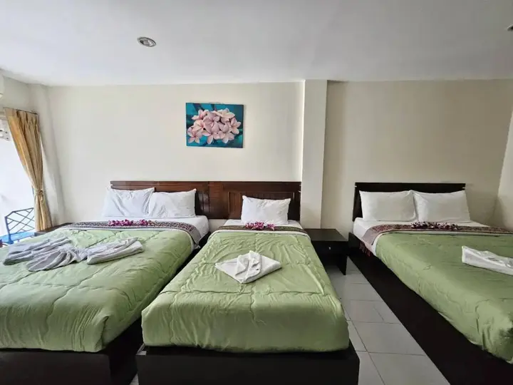 Кату: Patong Moon Inn Guesthouse