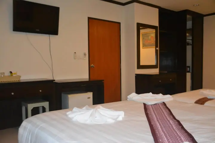 Кату: Patong Moon Inn Guesthouse