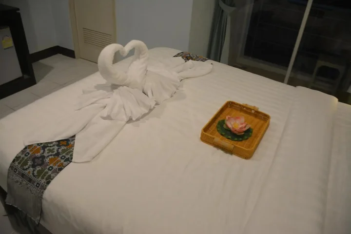 Кату: Patong Moon Inn Guesthouse