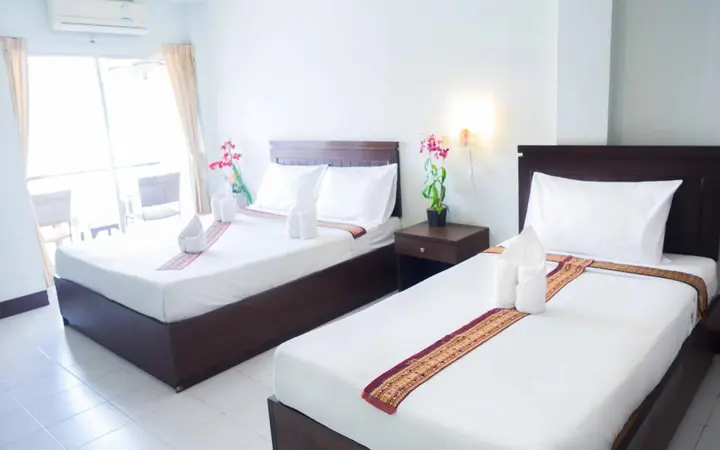 Кату: Patong Moon Inn Guesthouse