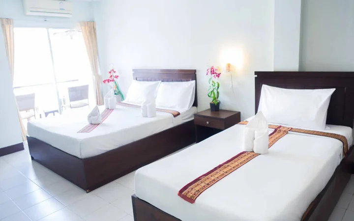 Кату: Patong Moon Inn Guesthouse