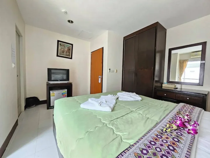 Кату: Patong Moon Inn Guesthouse