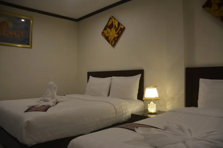 Кату: Patong Moon Inn Guesthouse