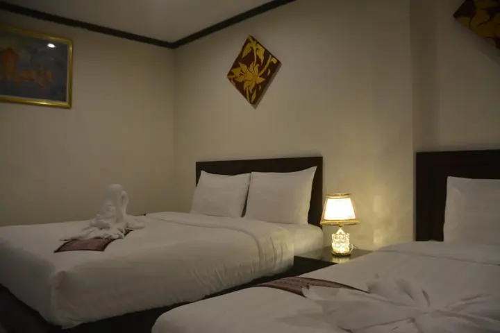Кату: Patong Moon Inn Guesthouse