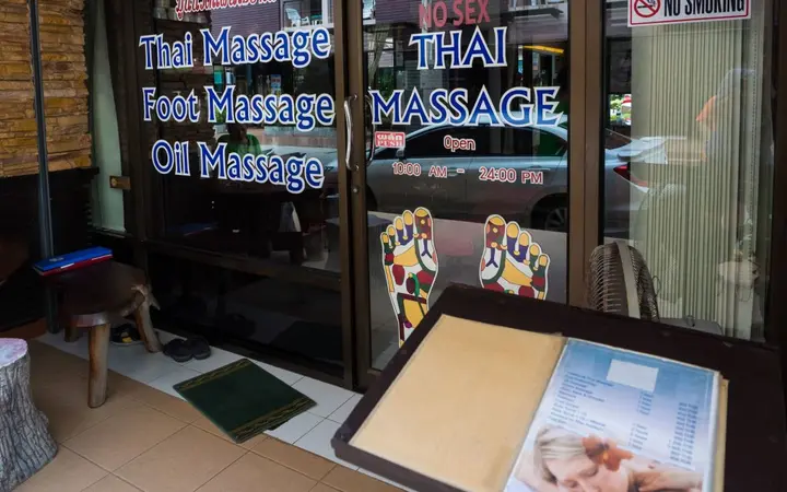 Кату: Patong Moon Inn Guesthouse