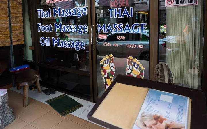 Кату: Patong Moon Inn Guesthouse
