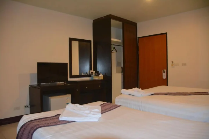 Кату: Patong Moon Inn Guesthouse