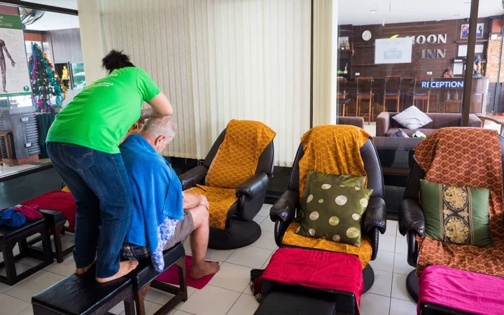 Кату: Patong Moon Inn Guesthouse