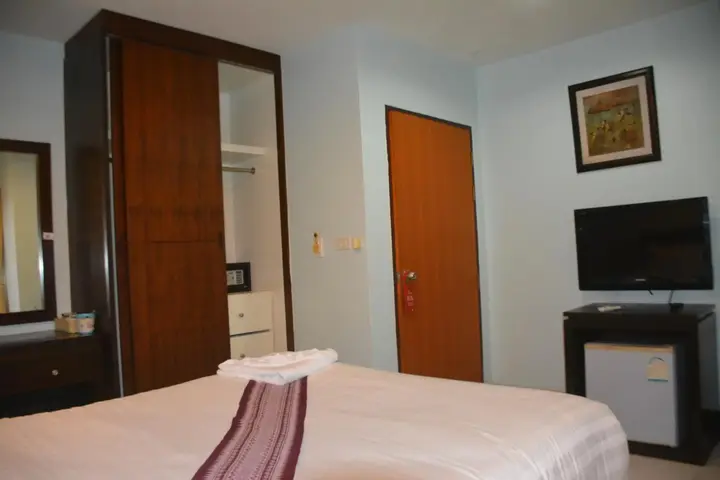 Кату: Patong Moon Inn Guesthouse