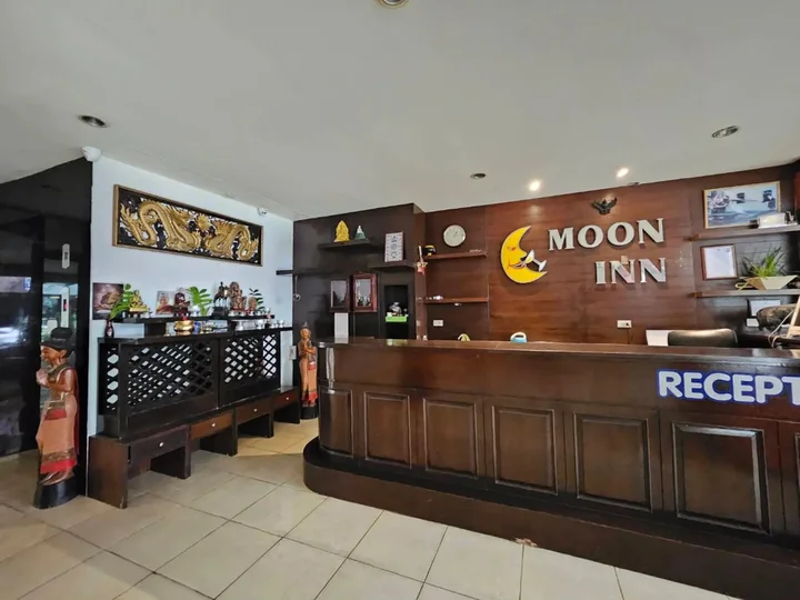Кату: Patong Moon Inn Guesthouse