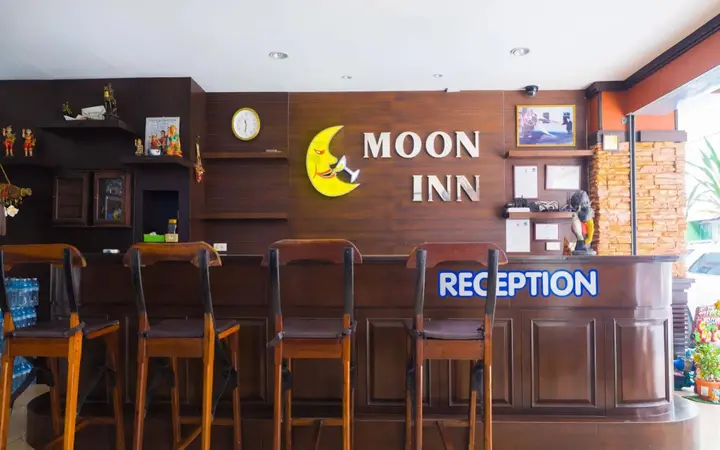 Кату: Patong Moon Inn Guesthouse