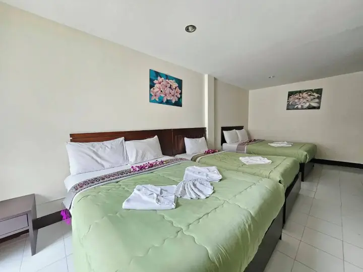 Кату: Patong Moon Inn Guesthouse