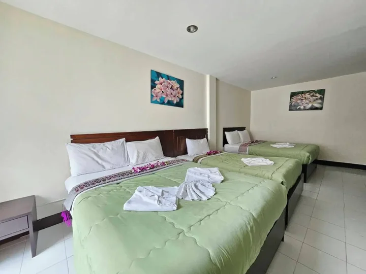 Кату: Patong Moon Inn Guesthouse