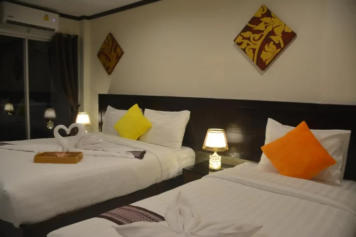 Кату: Patong Moon Inn Guesthouse