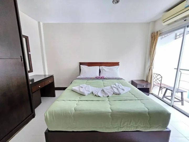 Кату: Patong Moon Inn Guesthouse