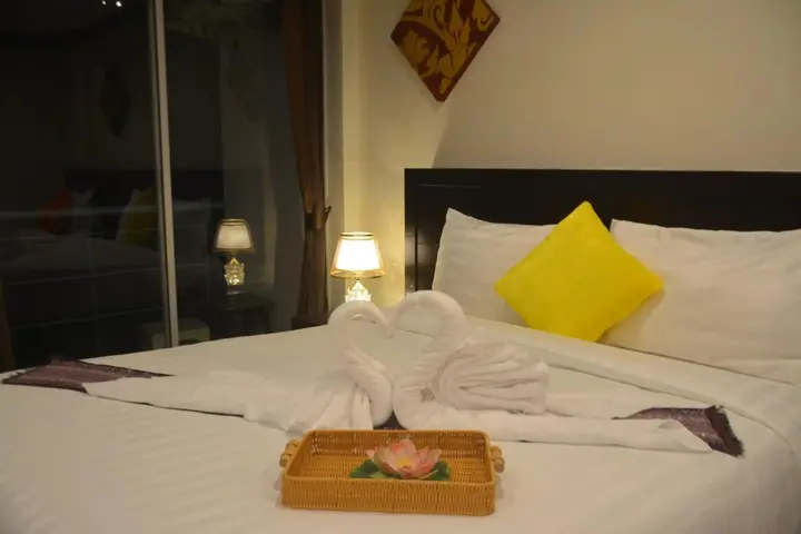 Кату: Patong Moon Inn Guesthouse