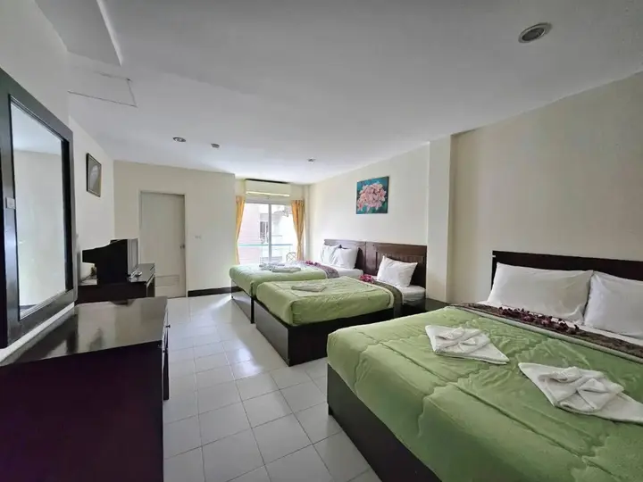 Кату: Patong Moon Inn Guesthouse