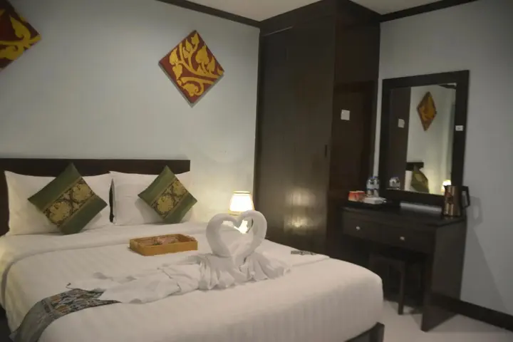 Кату: Patong Moon Inn Guesthouse