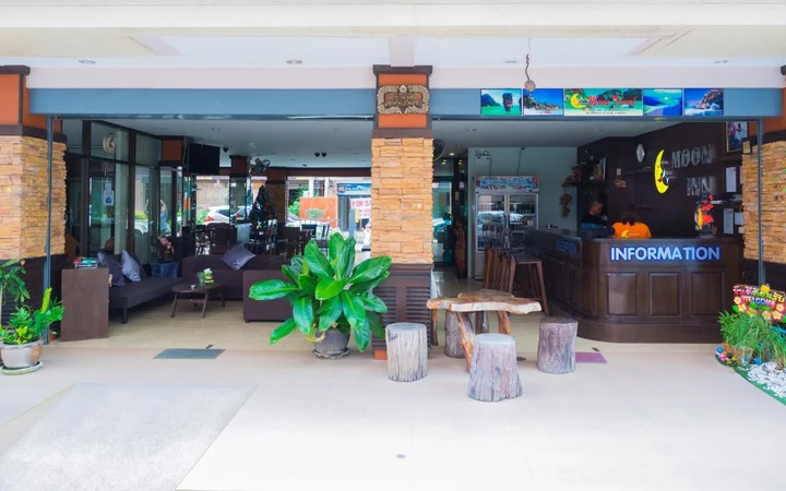 Кату: Patong Moon Inn Guesthouse