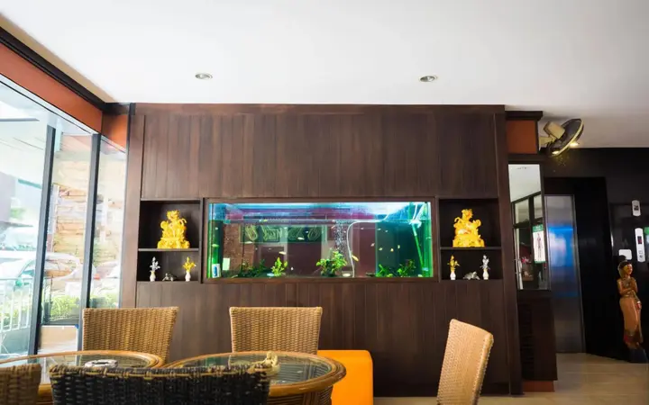 Кату: Patong Moon Inn Guesthouse