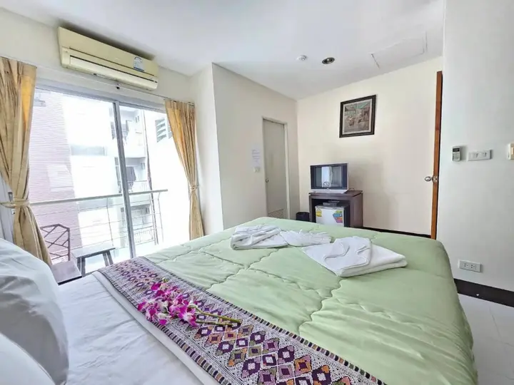 Кату: Patong Moon Inn Guesthouse
