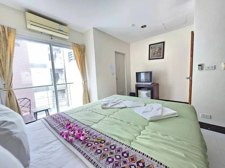 Кату: Patong Moon Inn Guesthouse