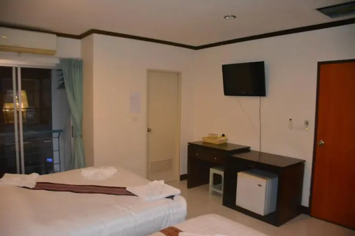 Кату: Patong Moon Inn Guesthouse