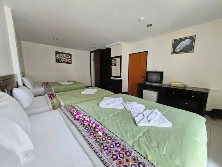 Кату: Patong Moon Inn Guesthouse