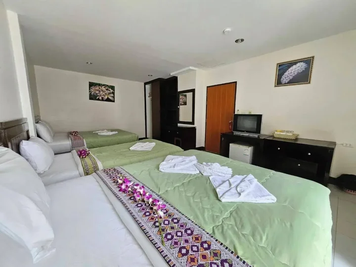 Кату: Patong Moon Inn Guesthouse
