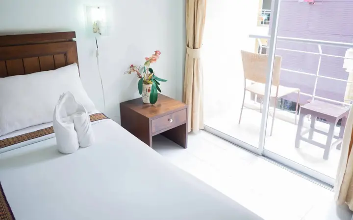 Кату: Patong Moon Inn Guesthouse
