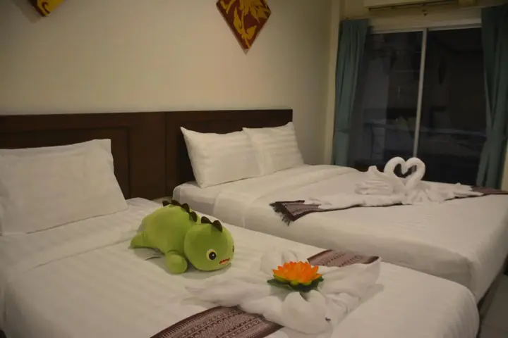 Кату: Patong Moon Inn Guesthouse