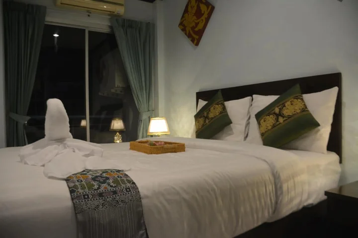 Кату: Patong Moon Inn Guesthouse