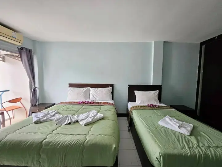 Кату: Patong Moon Inn Guesthouse