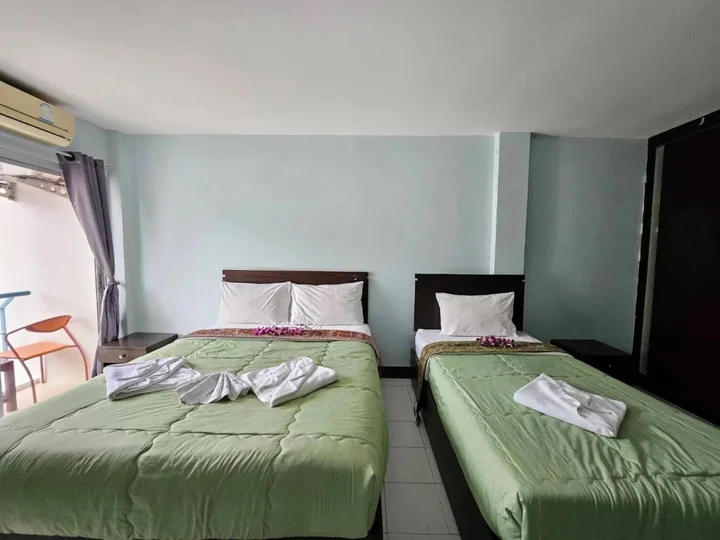 Кату: Patong Moon Inn Guesthouse