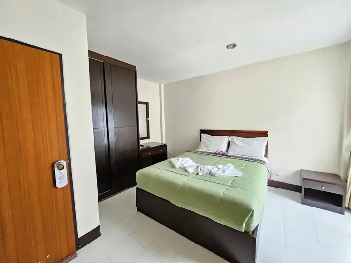 Кату: Patong Moon Inn Guesthouse
