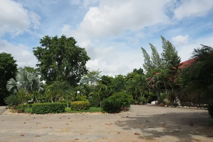 Канчанабури: Phutawan Kan Resort