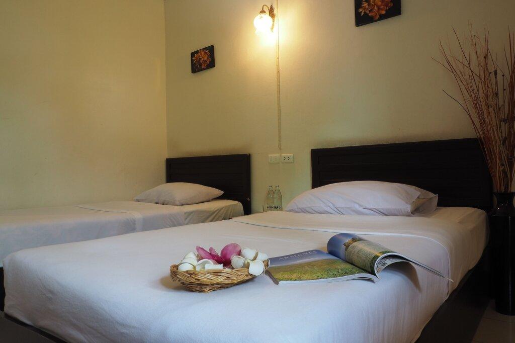 Канчанабури: Phutawan Kan Resort