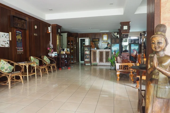 Канчанабури: Phutawan Kan Resort