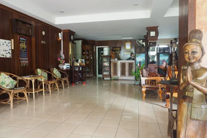 Канчанабури: Phutawan Kan Resort