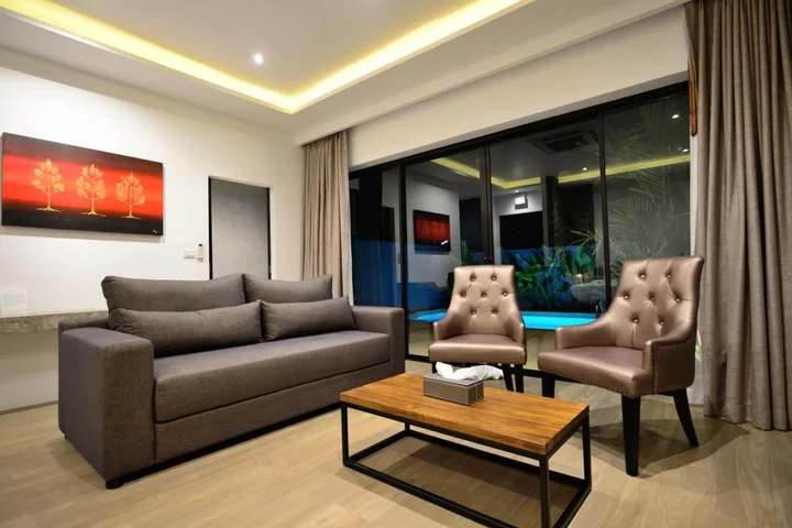 Тхаланг: Pumeria Resort Phuket