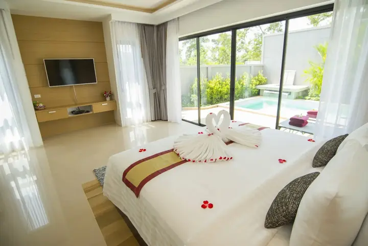 Тхаланг: Pumeria Resort Phuket